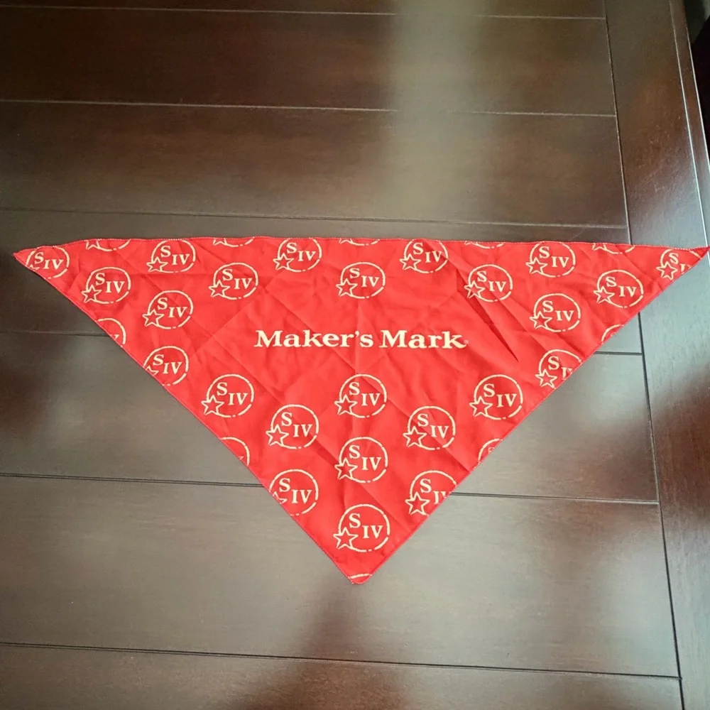 Maker’s Mark Dog Set
